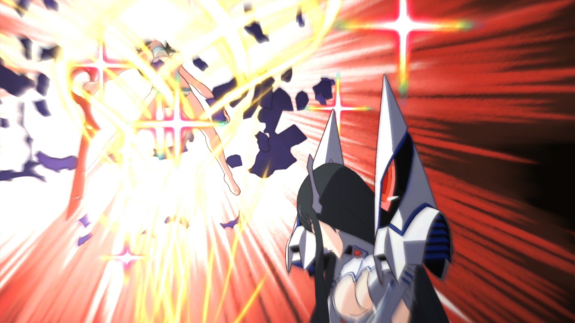 Kill la Kill: The Game If - Imagen 32